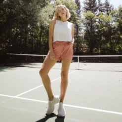 Flow Tank, Cream Slub -Clothing Promotional Store FLOW TANK CREAM SLUB WEB 3