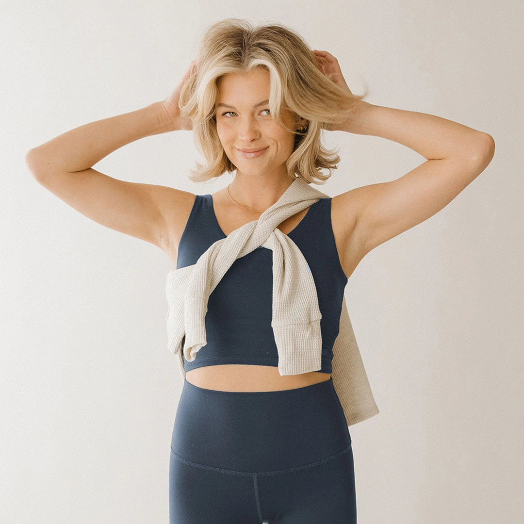 Navy Focus Tank 3 Navy Focus Tank