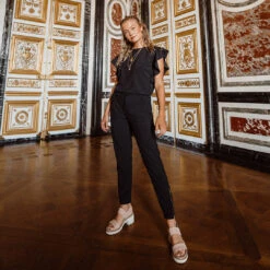 9 To 9 Jumpsuit 16 9 To 9 Jumpsuit -Clothing Promotional Store FlutterJumpsuit Web1 1