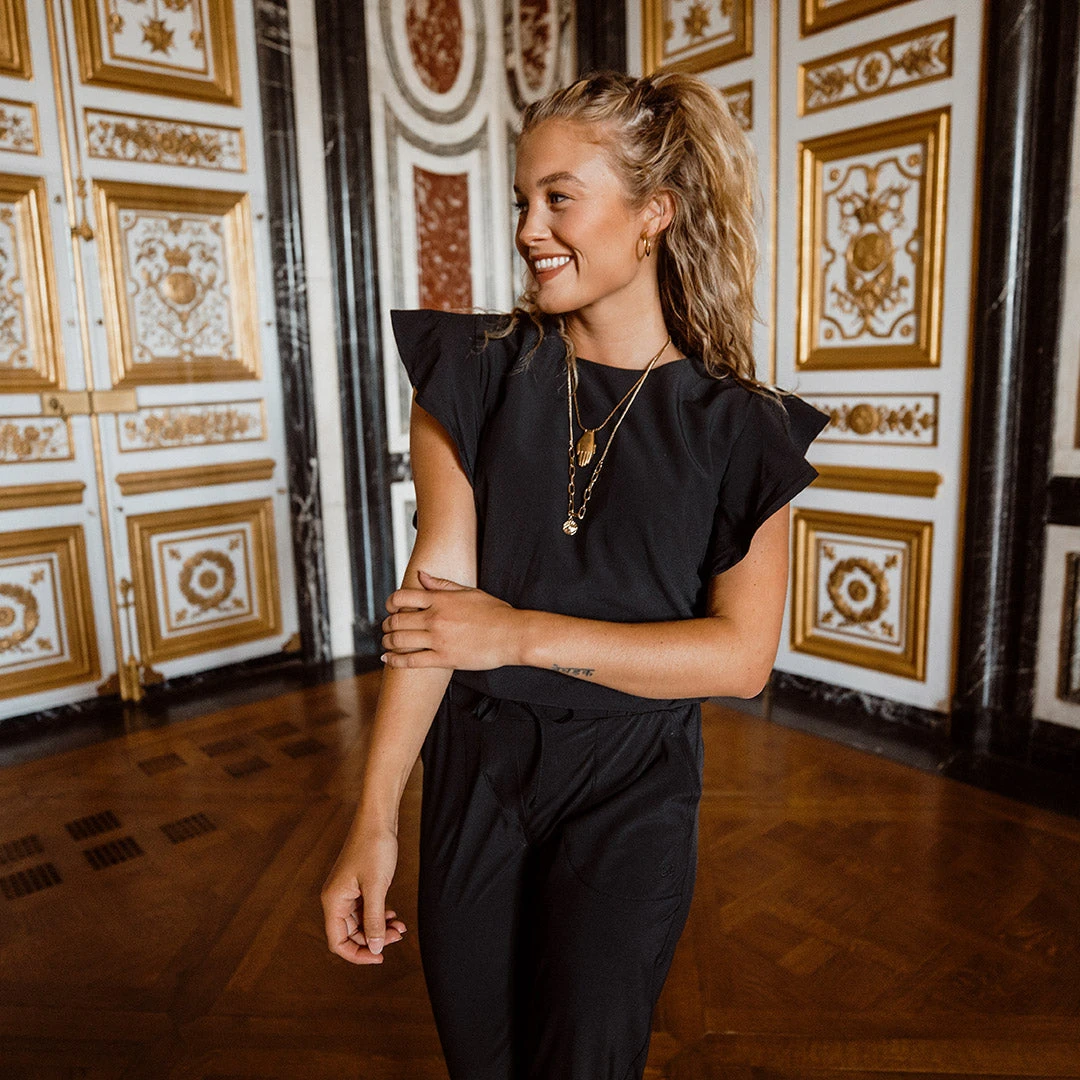 9 To 9 Jumpsuit 10 9 To 9 Jumpsuit - Image 8