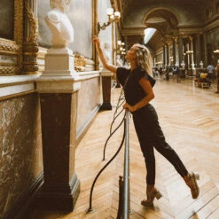 9 To 9 Jumpsuit 19 9 To 9 Jumpsuit -Clothing Promotional Store FlutterJumpsuit Web5 1