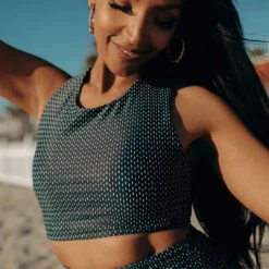 Mad Dash Game Changer Swim Crop 17 Mad Dash Game Changer Swim Crop -Clothing Promotional Store GAME CHANGER MAD DASH 3