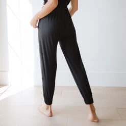 Serenity Harem Joggers, Black 12 Serenity Harem Joggers, Black -Clothing Promotional Store HAREM JOGGERS BLACK WEB 5 1