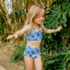 Mini Olivia Two-Piece Set, Santorini -Clothing Promotional Store HOME1979