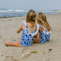 Mini Ruffle One-Piece, Santorini 16 Mini Ruffle One-Piece, Santorini -Clothing Promotional Store HOME2524