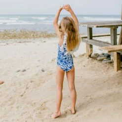 Mini Ruffle One-Piece, Santorini 12 Mini Ruffle One-Piece, Santorini -Clothing Promotional Store HOME2713