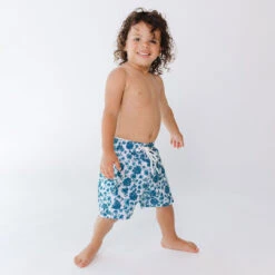 Santorini Jr. Swim Trunks -Clothing Promotional Store I2A0606final