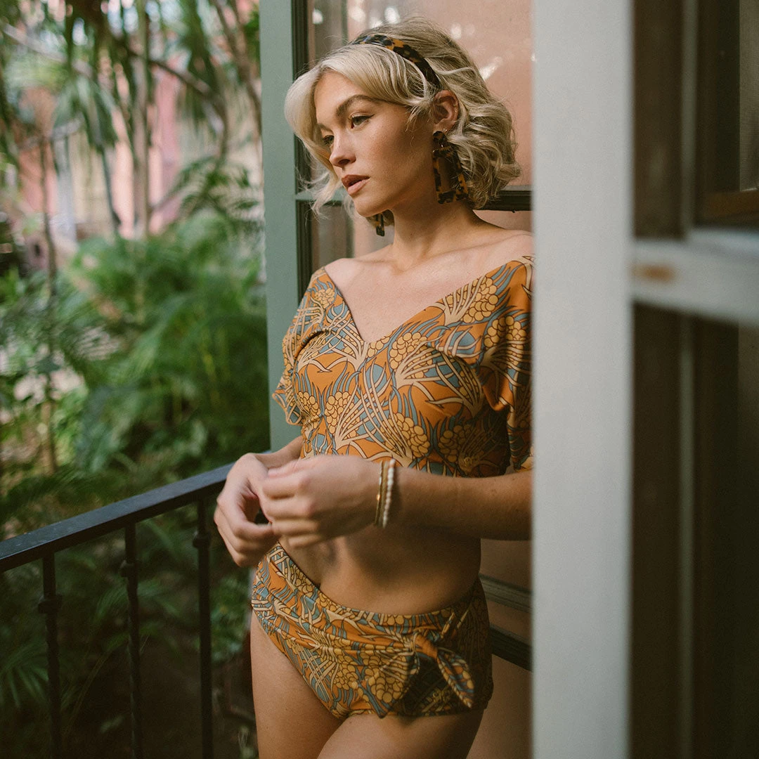 Golden Hour Cape Swim Crop 4 Golden Hour Cape Swim Crop - Image 2