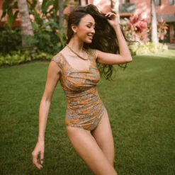 The Florence Off Shoulder One-Piece 13 The Florence Off Shoulder One-Piece -Clothing Promotional Store I2A5048final