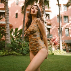 The Florence Off Shoulder One-Piece 12 The Florence Off Shoulder One-Piece -Clothing Promotional Store I2A5055final