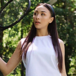 Venus Tank, White -Clothing Promotional Store I2A5559final