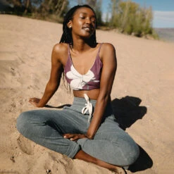 Cabin Fever Joggers, Heather Grey -Clothing Promotional Store I2A5604final 1