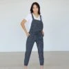 Midnight Dash Classic Overall Jumpsuit 1 Midnight Dash Classic Overall Jumpsuit -Clothing Promotional Store I2A7707final
