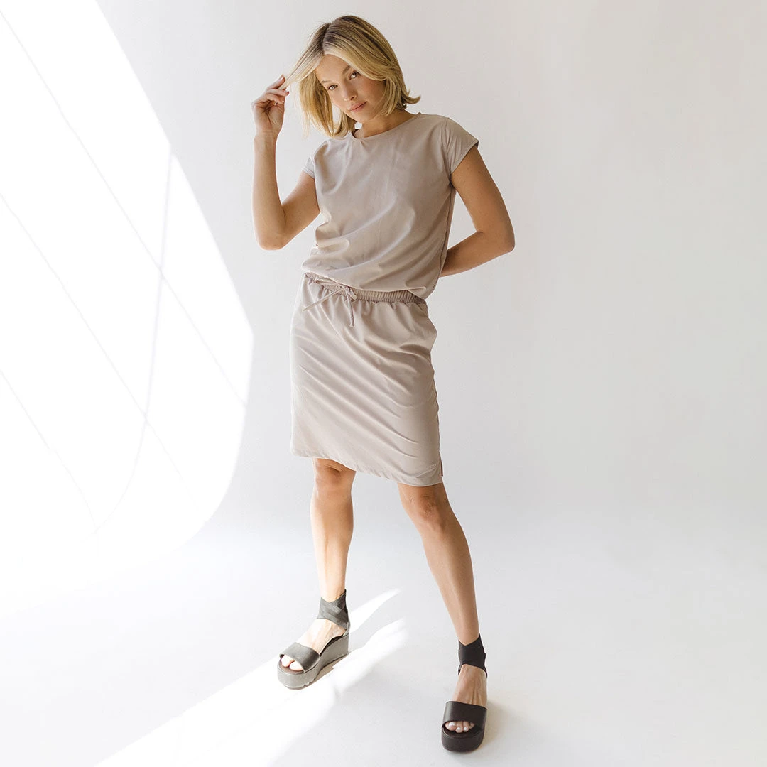 Cobblestone Going Places Dress 3 Cobblestone Going Places Dress