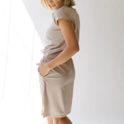 Cobblestone Going Places Dress 14 Cobblestone Going Places Dress -Clothing Promotional Store I2A9594final