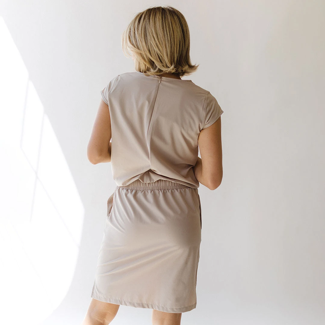 Cobblestone Going Places Dress 9 Cobblestone Going Places Dress - Image 7