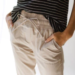 Destination Joggers, Cobblestone -Clothing Promotional Store I2A9744final