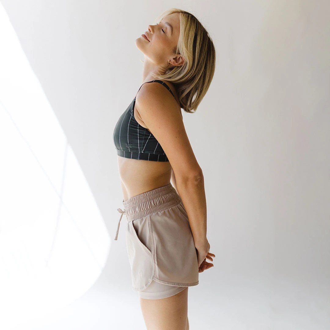 Cobblestone Lunge Shorts 6 Cobblestone Lunge Shorts - Image 4