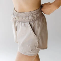 Cobblestone Lunge Shorts 18 Cobblestone Lunge Shorts -Clothing Promotional Store I2A9853final 1