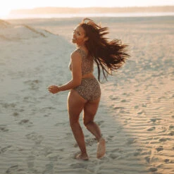 Pursuit Icon Swim Crop -Clothing Promotional Store ICON CROP PURSUIT 8