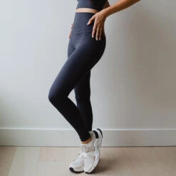 Intention Flow Leggings, Navy 16 Intention Flow Leggings, Navy -Clothing Promotional Store INTENTION FLOW LEGGINGS NAVY 2