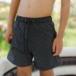 Dash Jr. Swim Trunks -Clothing Promotional Store JR. SWIM TRUNKS MIDNIGHT DASH 1 1