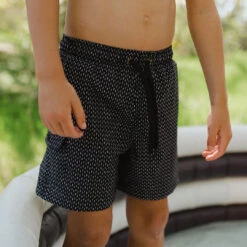 Dash Jr. Swim Trunks -Clothing Promotional Store JR. SWIM TRUNKS MIDNIGHT DASH 3