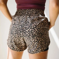 Pursuit Lunge Shorts -Clothing Promotional Store LUNGE SHORTS PURSUIT 6