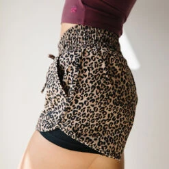 Pursuit Lunge Shorts -Clothing Promotional Store LUNGE SHORTS PURSUIT 7