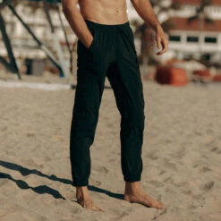 Men's Black Joggers 11 Men's Black Joggers -Clothing Promotional Store MENS JOGGERS 2