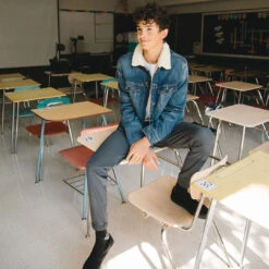 Men's Charcoal Joggers 19 Men's Charcoal Joggers -Clothing Promotional Store MENS JOGGERS HEATHER CHARCOAL 1