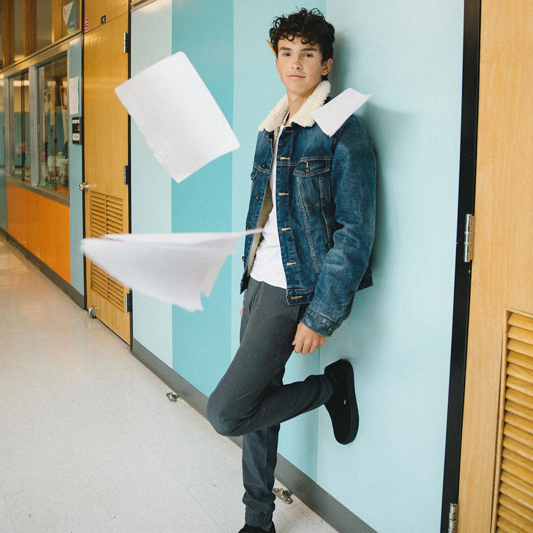 Men's Charcoal Joggers 12 Men's Charcoal Joggers - Image 10