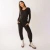 Merry Jumpsuit, Black 1 Merry Jumpsuit, Black -Clothing Promotional Store MERRY JUMPSUIT BLACK WEB 4