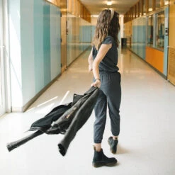 Mini Midnight Dash Jumpsuit -Clothing Promotional Store MINI DASH JUMPSUIT 2 1