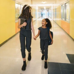 Mini Midnight Dash Jumpsuit -Clothing Promotional Store MINI DASH JUMPSUIT 4