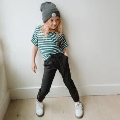 Mini Jetsetters -Clothing Promotional Store MINI JETSETTERS BLACK 3 1