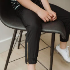 Mini Jetsetters -Clothing Promotional Store MINI JETSETTERS BLACK 4 1