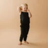 Mini Black Jumpsuit -Clothing Promotional Store Mini Black Jumpsuit 2 1