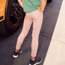 Mini Bloom Leggings -Clothing Promotional Store MiniBloomLeggings Web2 1