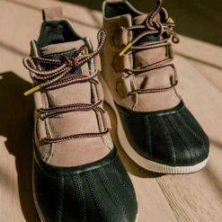 Sorel Out N About III Classic, Omega Taupe -Clothing Promotional Store OUT N ABOUT CLASSIC DUCK BOOT WEB 5