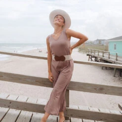 Clothing Promotional Store 31 The Yes Please Jumper, Mocha