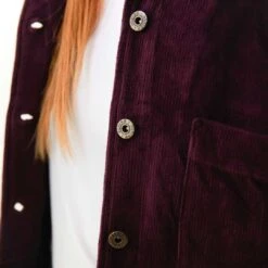 Eggplant Shacket -Clothing Promotional Store Pro Capture One 0389final