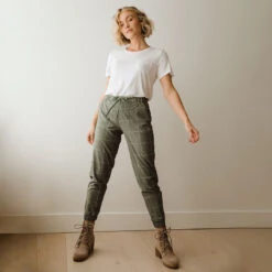 Clothing Promotional Store 13 Sage Windowpane Jetsetters