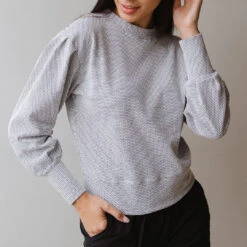 Serena Crop, Honeycomb