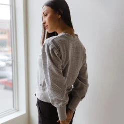 Serena Crop, Honeycomb 13 Serena Crop, Honeycomb -Clothing Promotional Store SERENA CROP HONEYCOMB 7