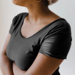 Serenity Romper, Black -Clothing Promotional Store SERENITY ROMPER BLACK 5