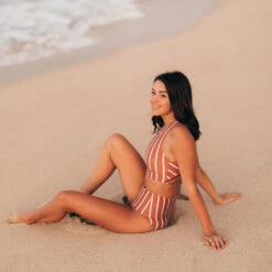 Sydney High-Waisted Bottoms -Clothing Promotional Store Sydney High Waisted Bottoms