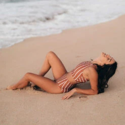 Sydney High-Waisted Bottoms -Clothing Promotional Store Sydney High Waisted Bottoms2