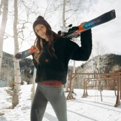 Teddy Pullover, Black -Clothing Promotional Store TEDDY PULLOVER BLACK 10