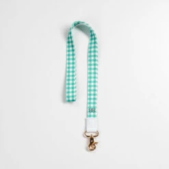 Thread Wallet Lanyard -Clothing Promotional Store ThreadLanyard MintCheck